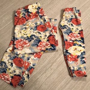 Mommy & Me leggings